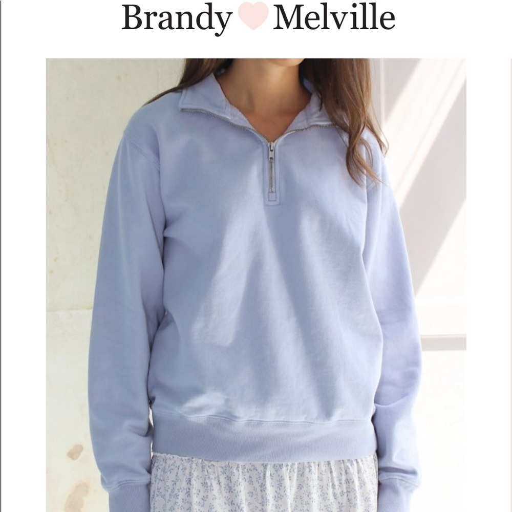 Missy sweatshirt Brandy Melville, one size